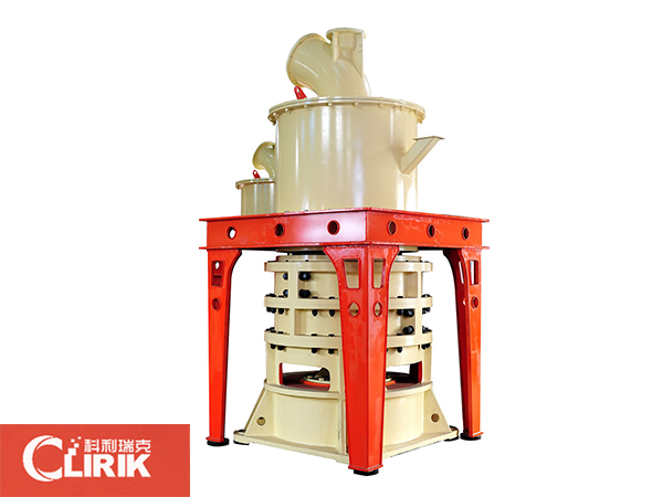 HGM ultrafine grinding mill